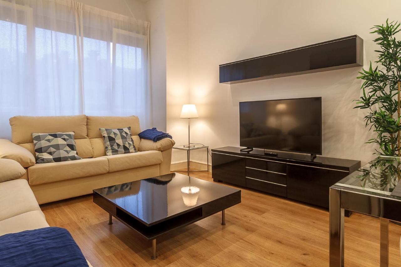 Konporte, Vivienda Turistica Renovada Con Wifi Y Garaje Getxo Extérieur photo
