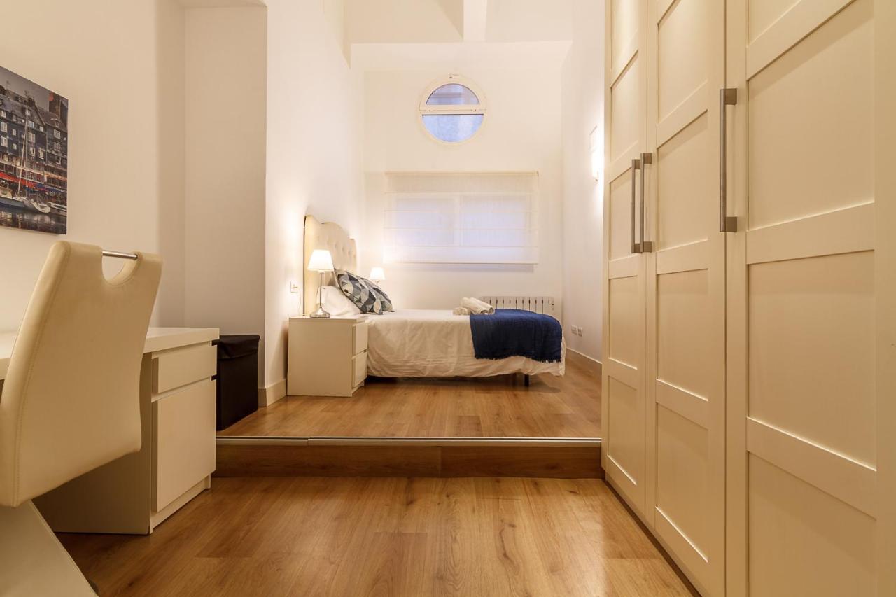 Konporte, Vivienda Turistica Renovada Con Wifi Y Garaje Getxo Extérieur photo