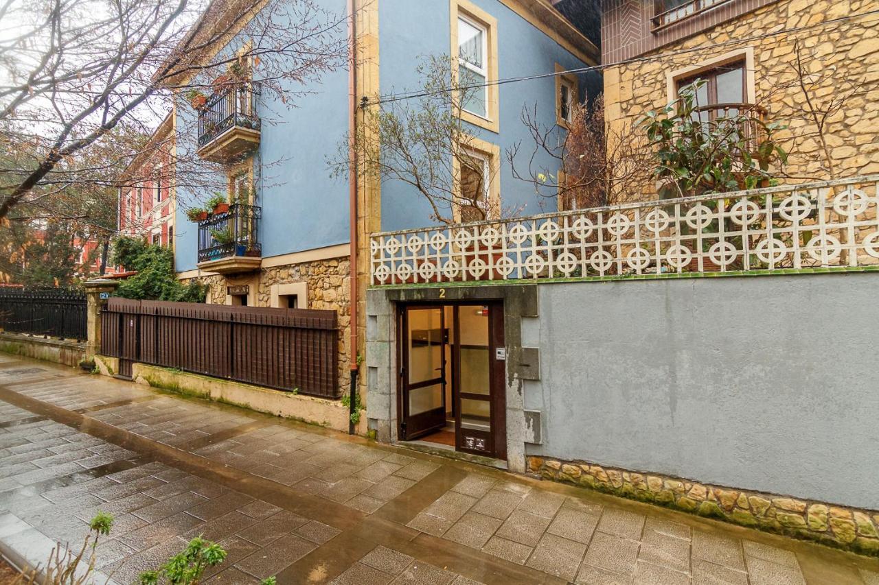 Konporte, Vivienda Turistica Renovada Con Wifi Y Garaje Getxo Extérieur photo