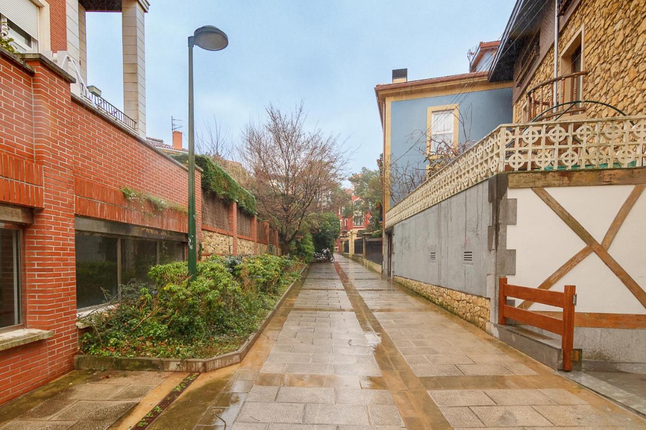 Konporte, Vivienda Turistica Renovada Con Wifi Y Garaje Getxo Extérieur photo